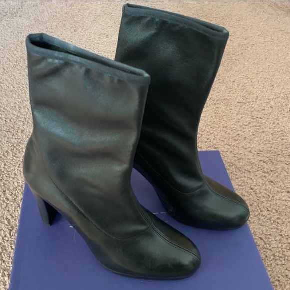 Stuart Weitzman Ankle boots - Picture 3 of 3